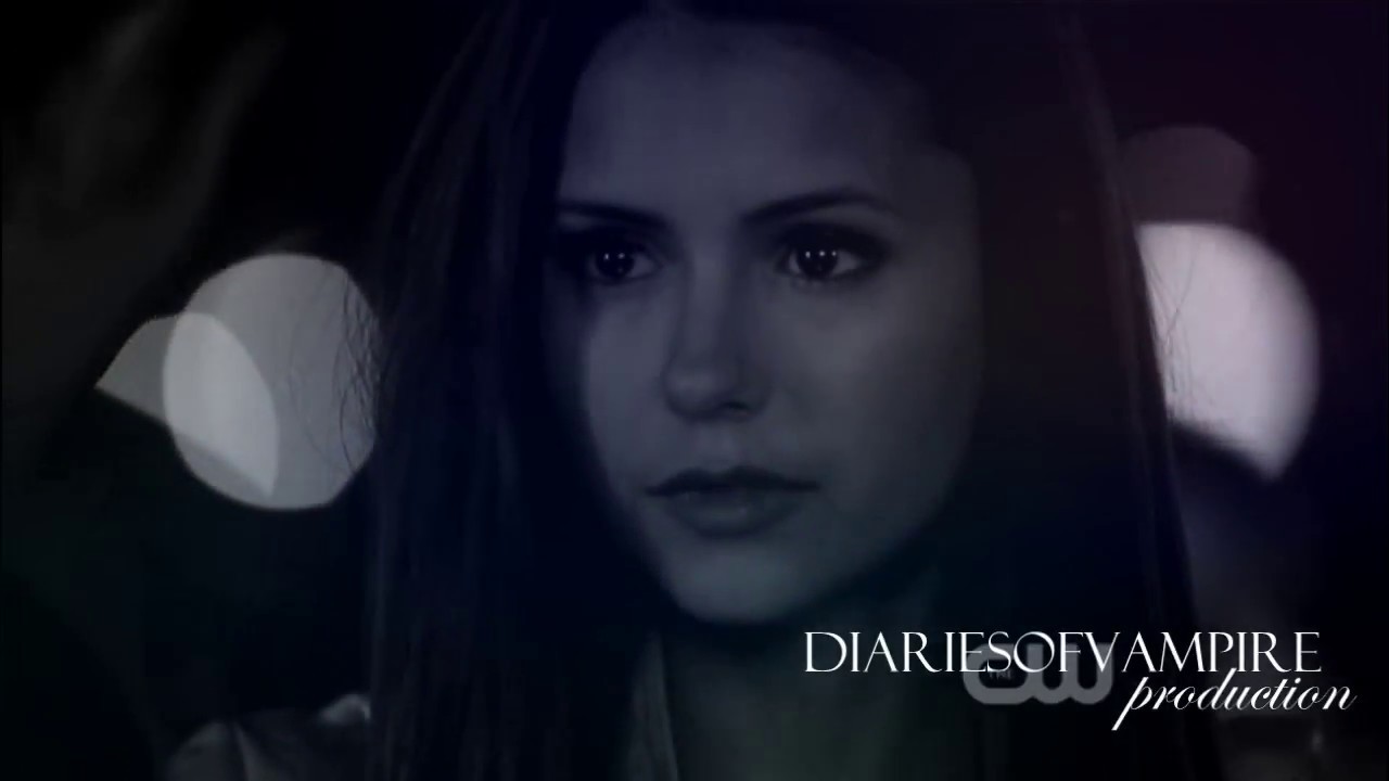Damon & Elena... Not As We