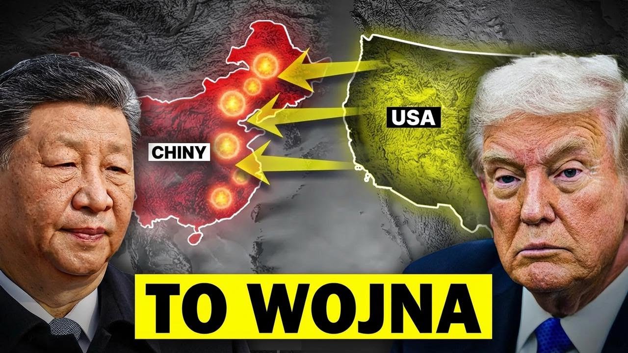 Wojna z Chinami? Ujawnione tajne plany amerykańskiej marynarki