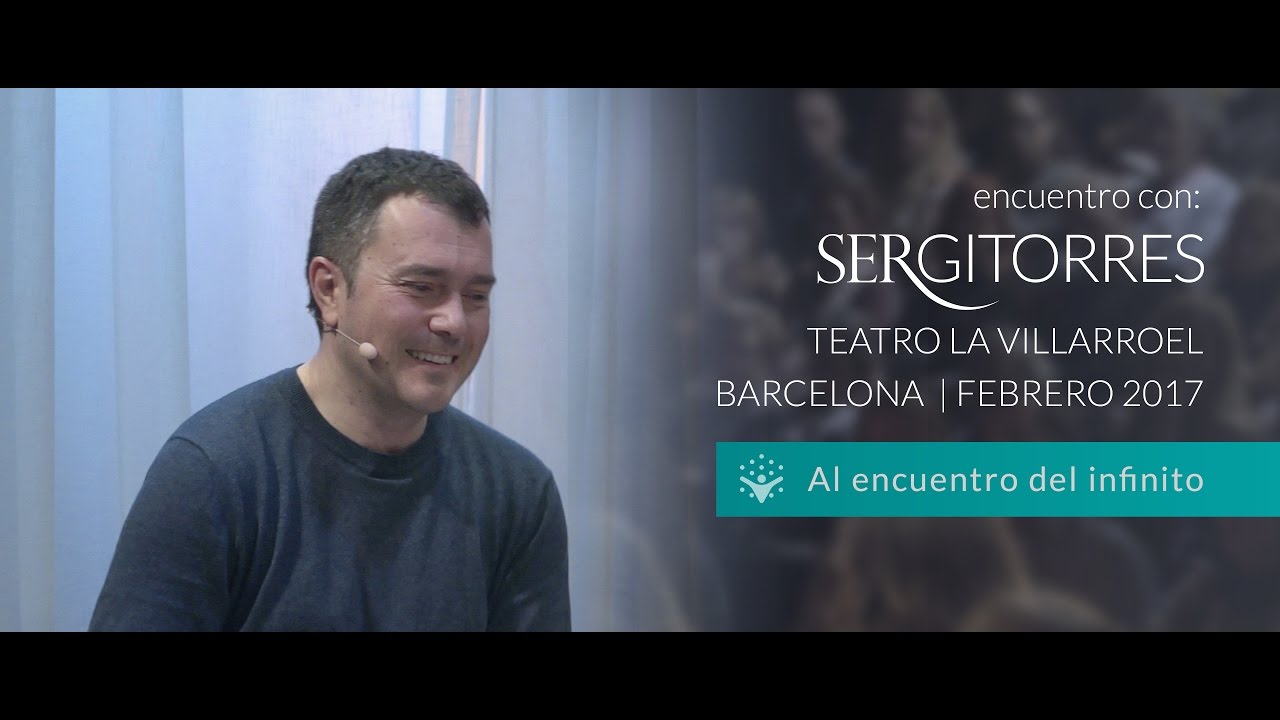 SERGI TORRES - TEATRO VILLARROEL 