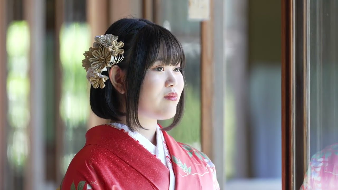 成人式前撮り/賓日館/伊勢市/feerique