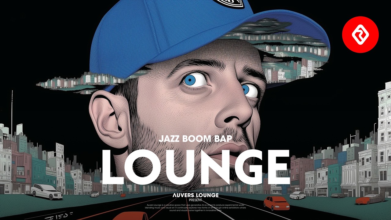 ✨ Jazz Boom Bap EP.38 | Chill Lounge Hip Hop Groove | Auvers Lounge