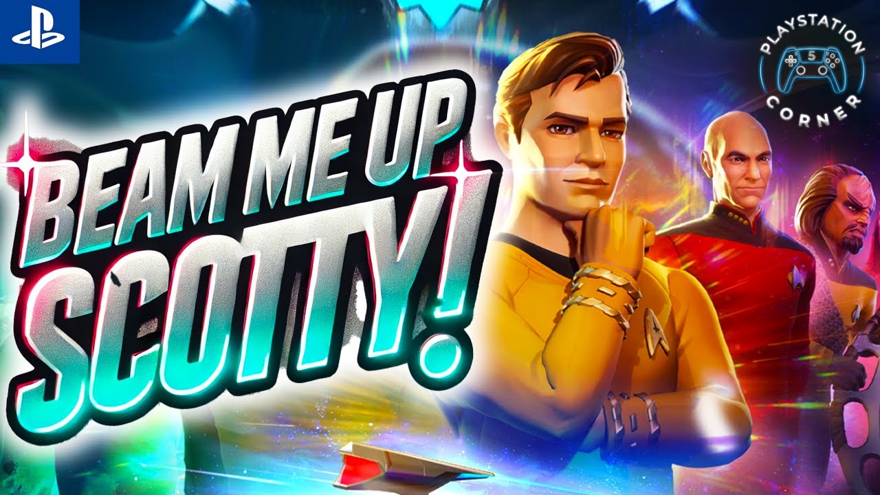 Star Trek: Legends на PlayStation: это может стать вашей следующей страстью! | Первый взгляд