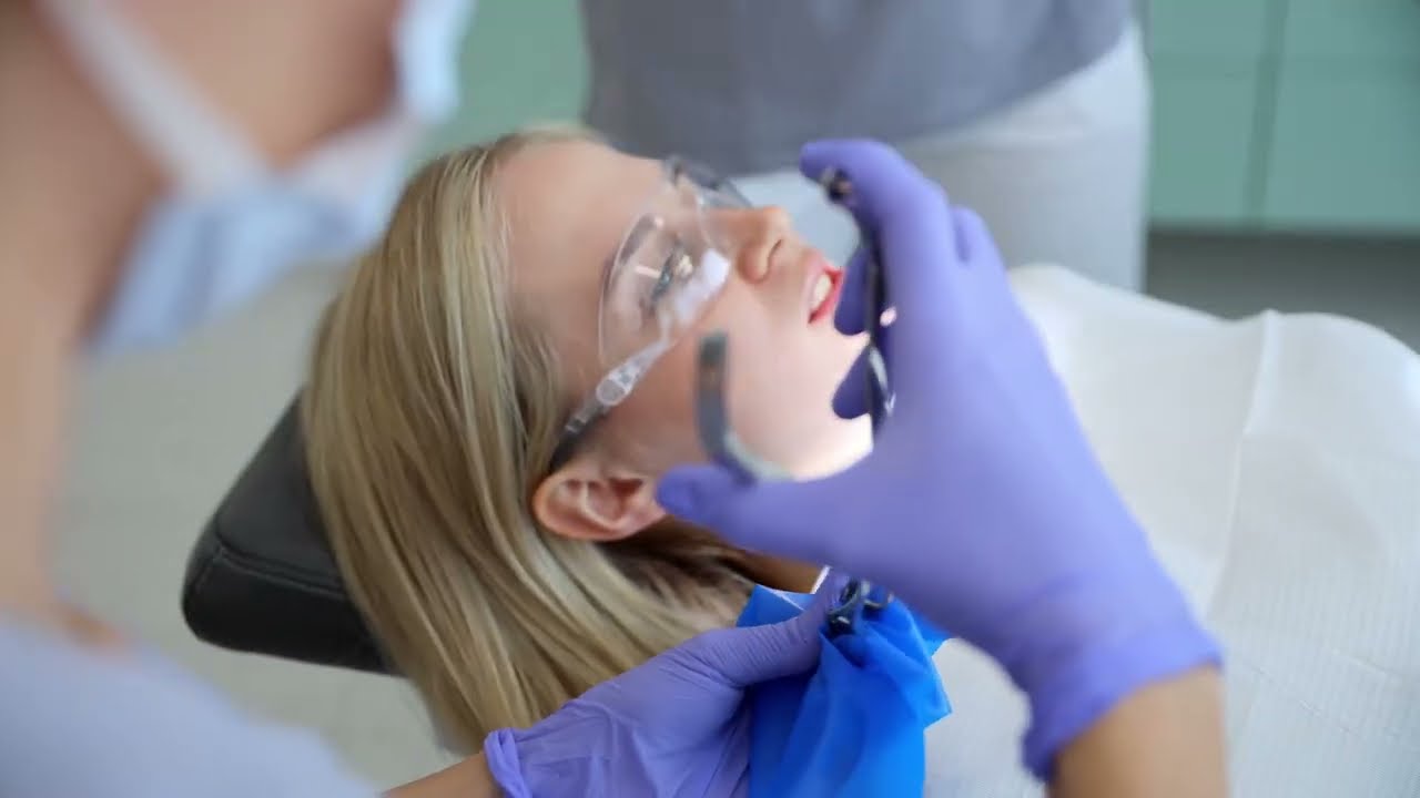 Leczenie pod koferdamem – komfort, bezpieczeństwo i precyzja | Milo Clinic