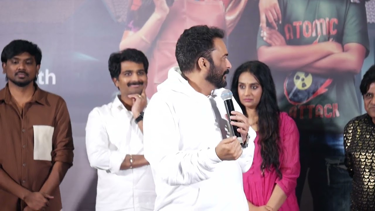 Sampradayini supini Sudha pusini free release event Shivaji Laya nandipati Vasu Rohan ETV Vin 