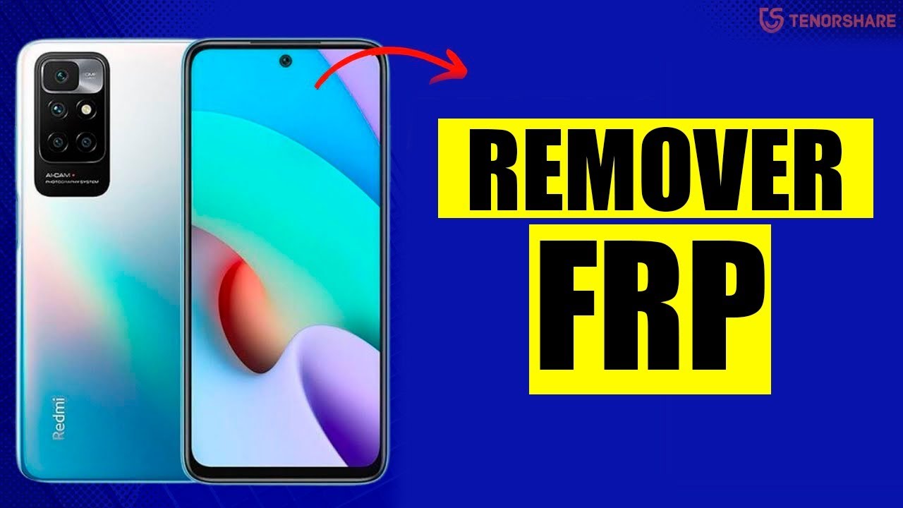 O Melhor Removedor de Conta Google 2024| Programa para remover FRP