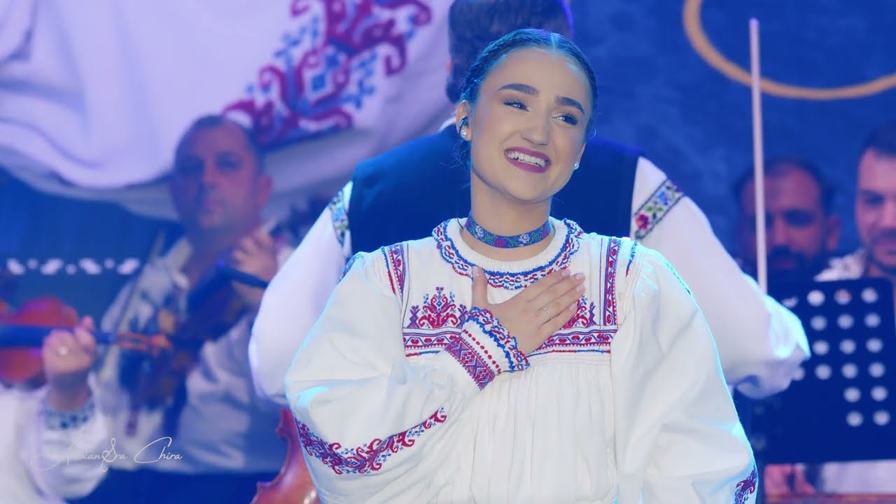 Alexandra Chira - Io-s fată de sălăjană❤️Concert aniversar de excepție - 18 ani
