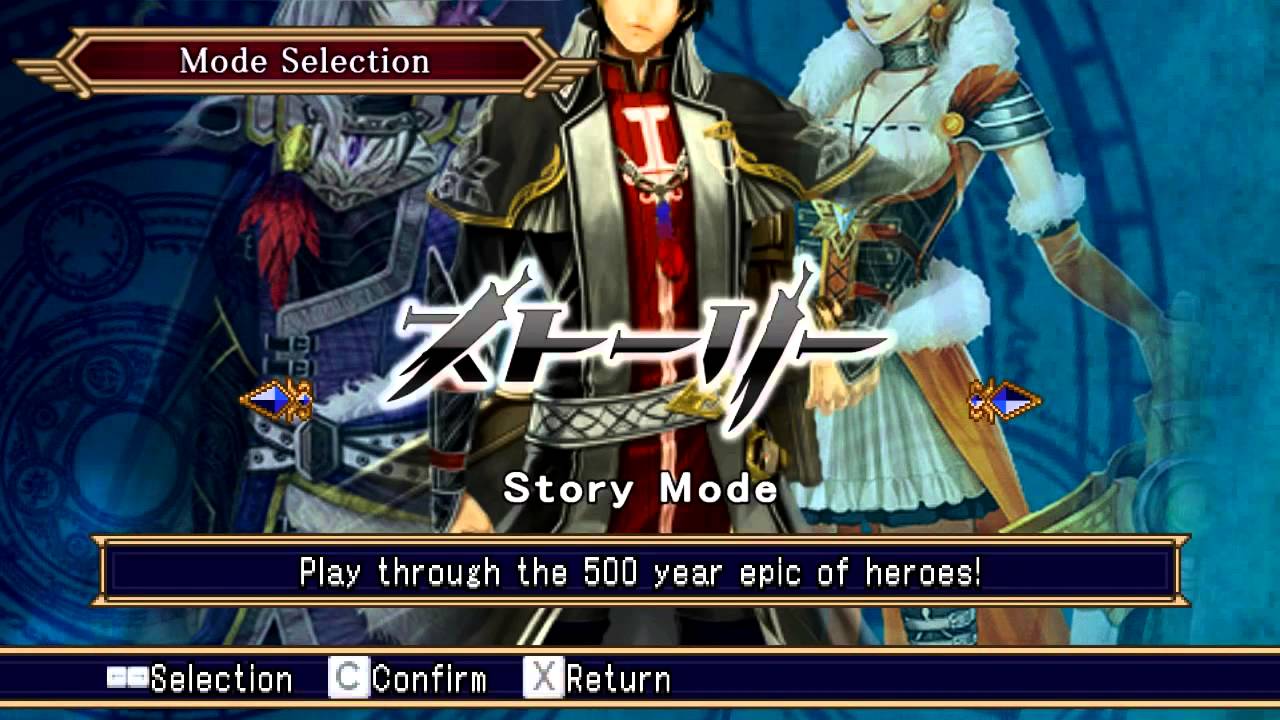 Half Minute Hero The Second Coming OST - Menu theme