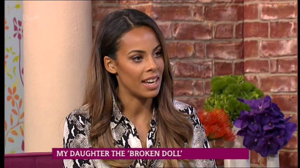 Rochelle & Marvin Humes - This Morning (Show Highlights part 3) - 15th August 2014