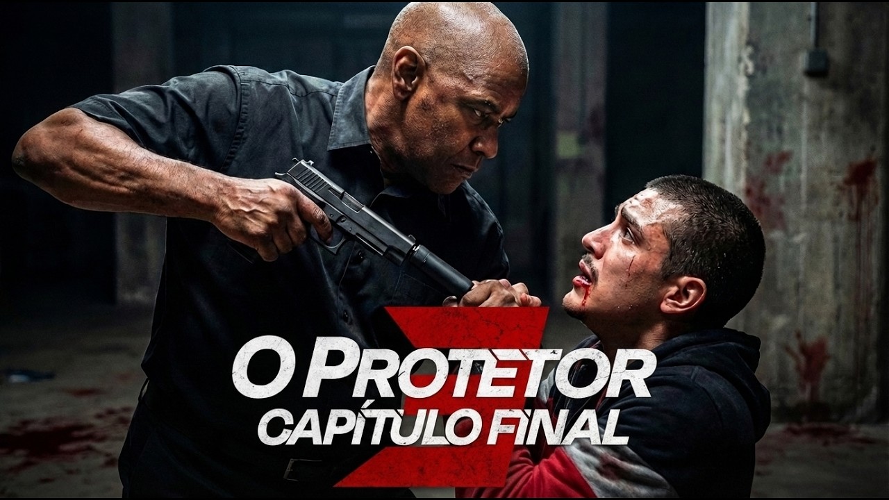 O Protetor: Cap&iacute;tulo Final (2023) Filme Completo de A&ccedil;&atilde;o em Portugu&ecirc;s | Explica&ccedil;&atilde;o e An&aacute;lise