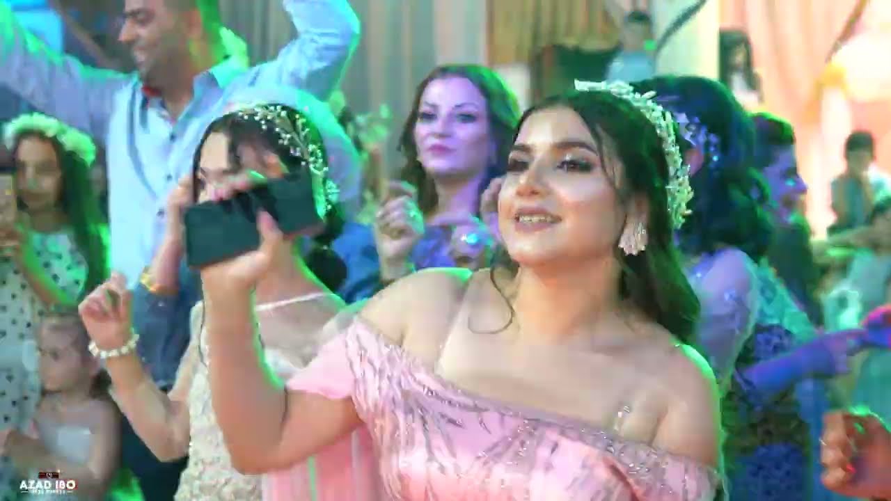 رقص شيخاني الفنان محمد كاكلو من حفل زفاف مبارك & جفين Mubarak & Javen    wedding