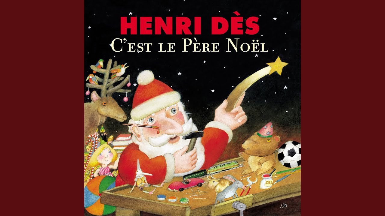 La légende de Saint-Nicolas (Version instrumentale)