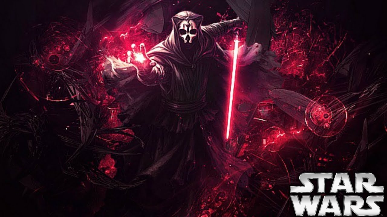 Why Darth Nihilus was COMPLETELY Revan’s Fault (Darth Nihilus Tragic Origins)