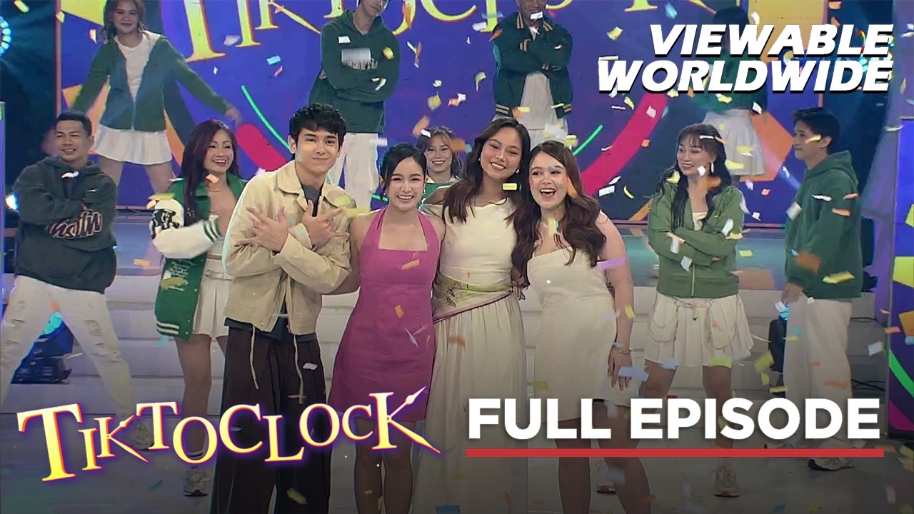 TiktoClock: 'PBB Celebrity Collab 2.0' winners, NAG-RELAPSE sa outside world?! (Full Episode)