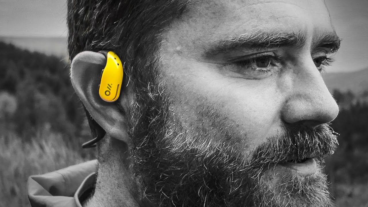 The Best Headphones for Trail Runners in 2024 are NOT Bone Conducing - oladance OWS Sports
