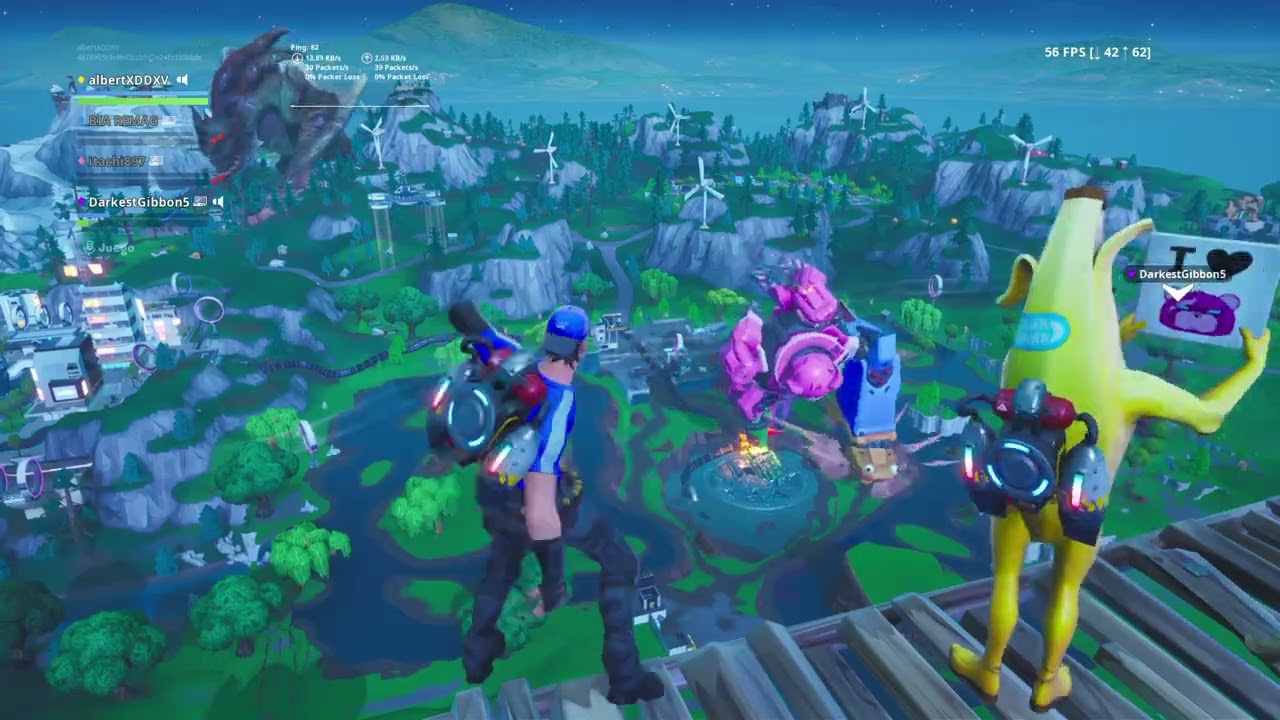 Evento de la temporada 9