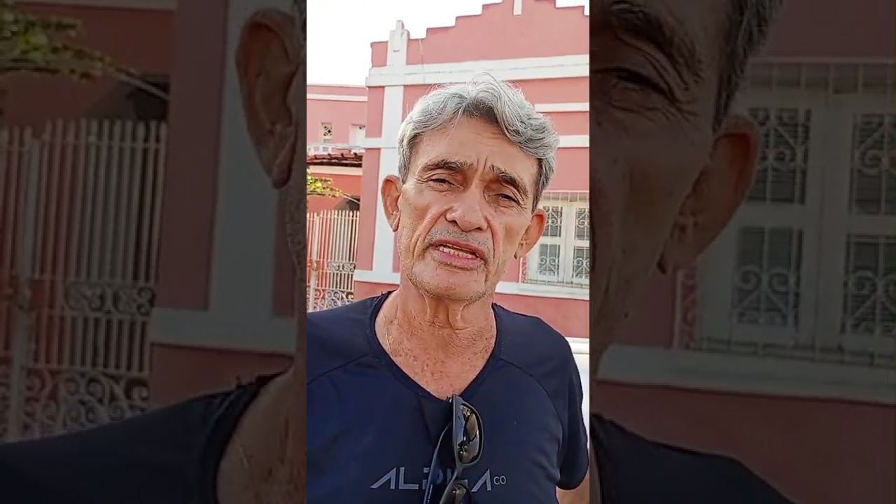 Beto Lero colecionador de carros antigos, Sobral/ Ce!