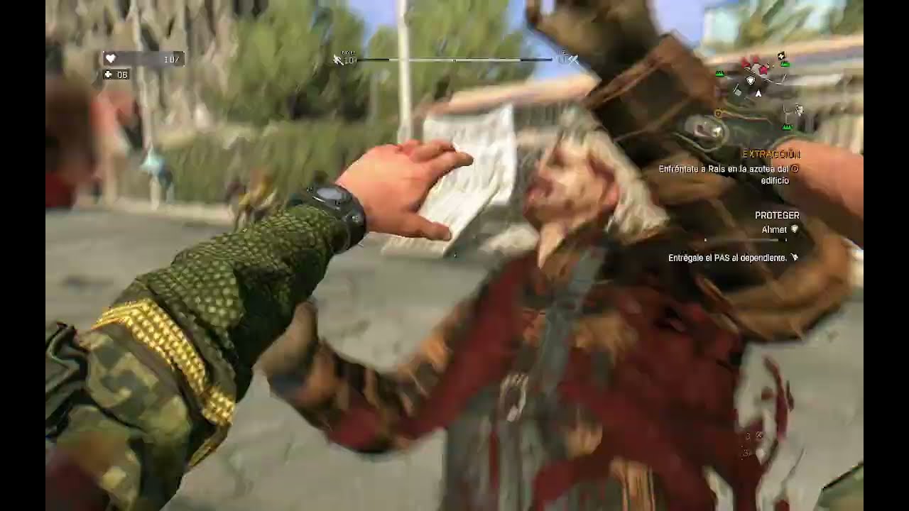 dying light esto es una locura