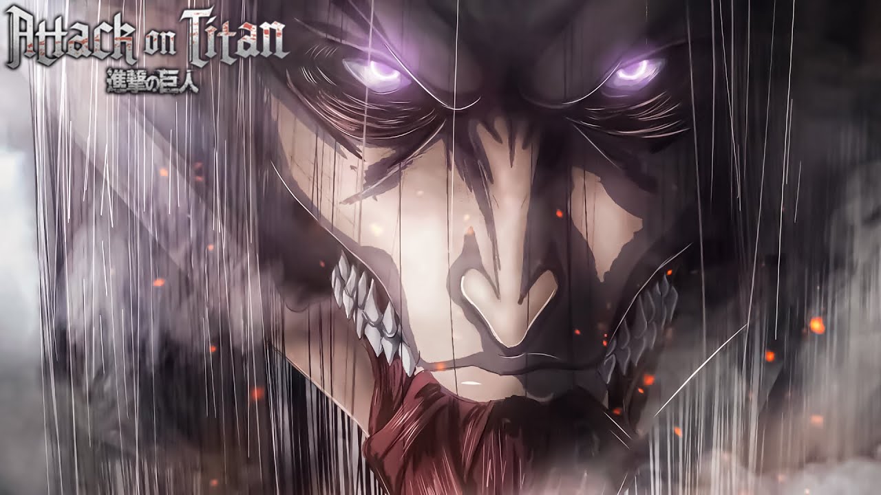 Attack On Titan OST : XL-TT Dark Bells Section Only