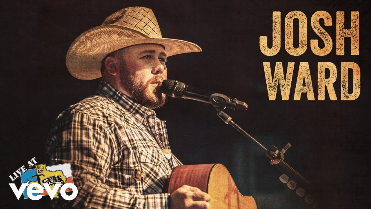 Josh Ward - Brand New Whiskey (Live at Billy Bob's Texas)