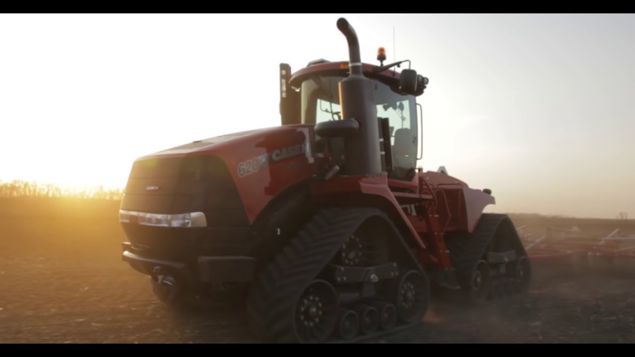 Titan Machinery Life - No Sound