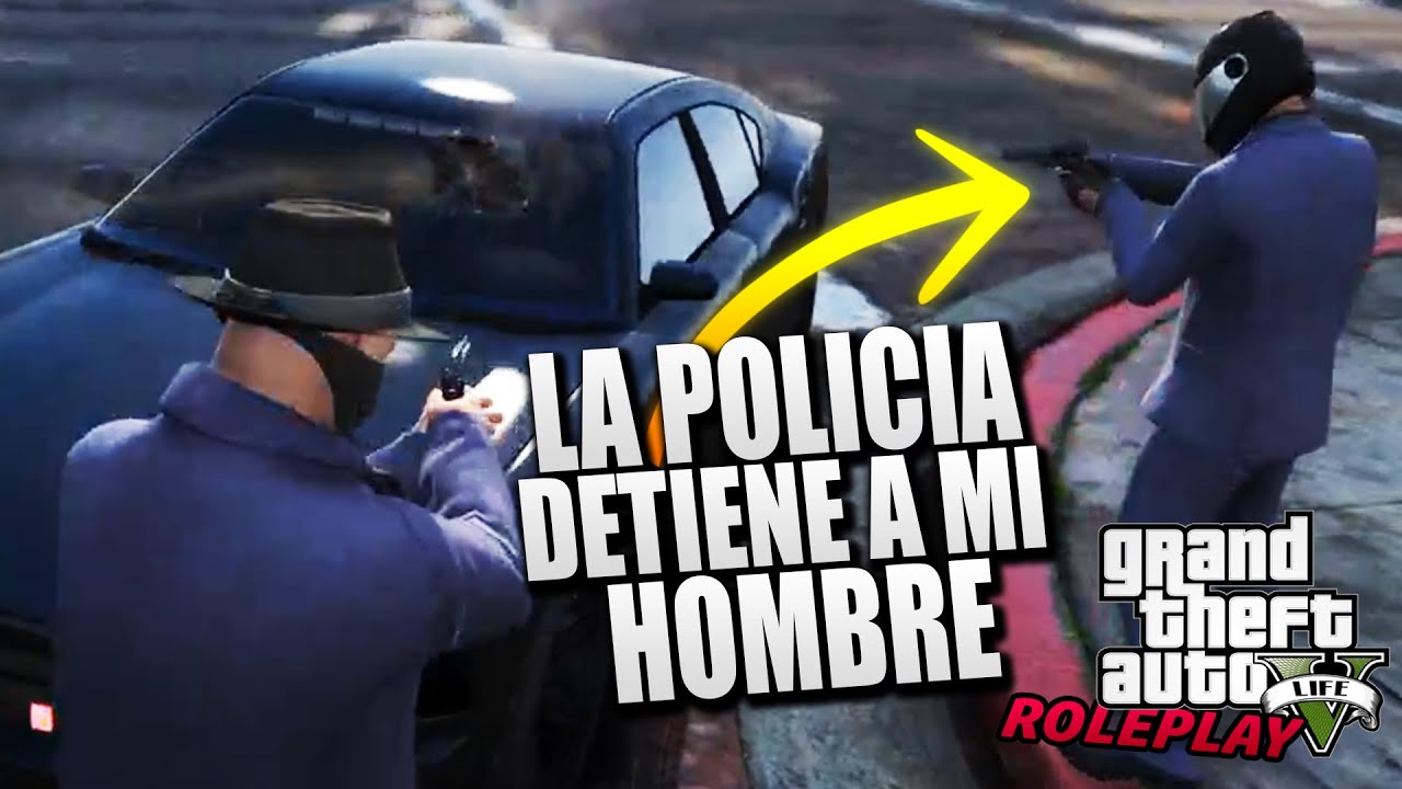 LA POLICIA MANDA PRESO A UN HOMBRE DE MI MAFIA - LOZ MARÍOZ #16