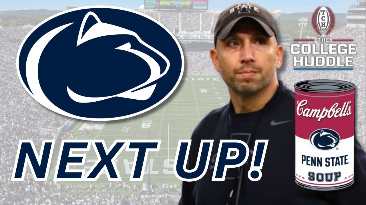 PSU SETTLES For Matt Campbell | Penn State News