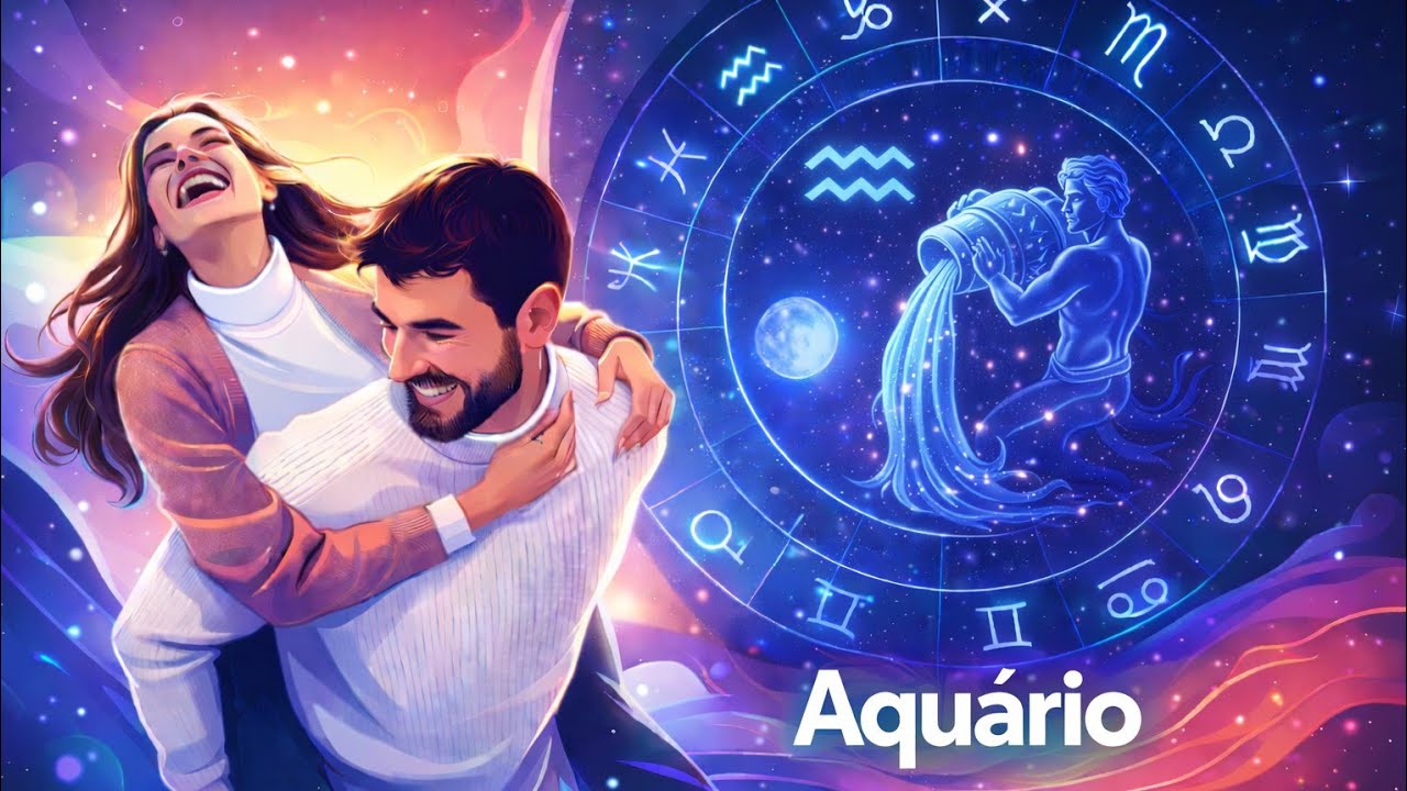 💘Aquário “Não sei se é destino, coincidência ou loucura — só sei que com você, tudo faz sentido.”