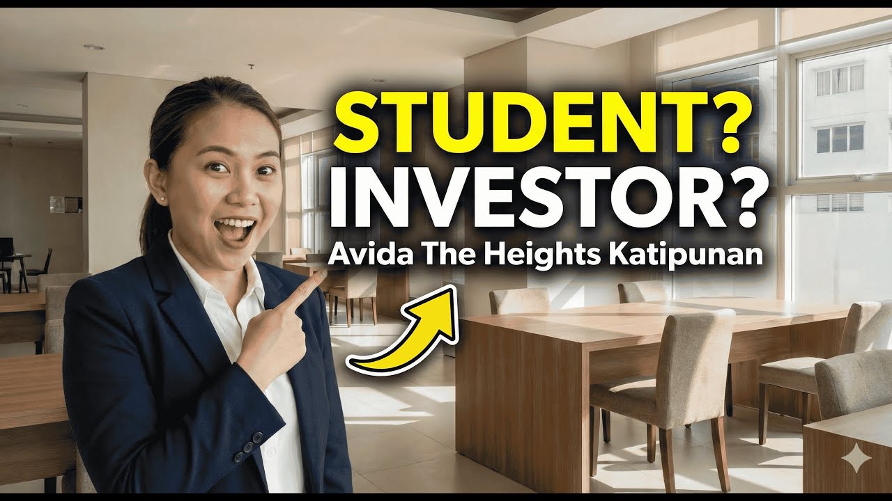 The Katipunan Lifestyle You’ve Been Waiting For, 