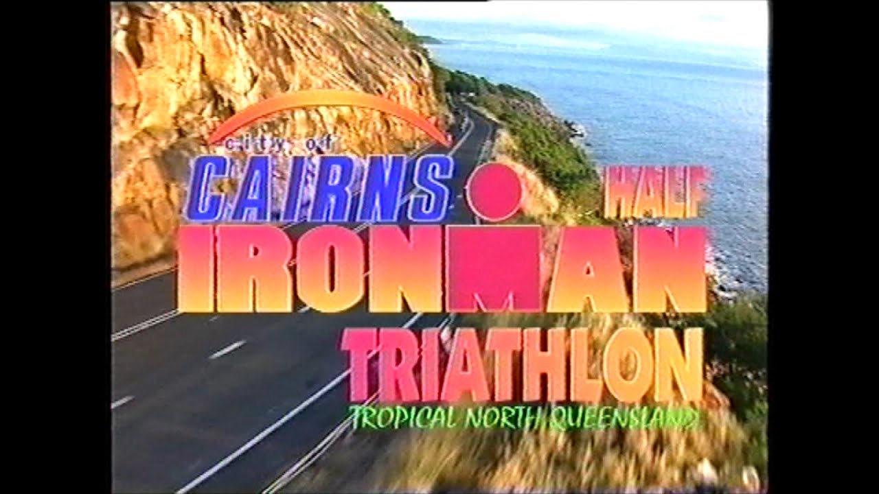 2000 Cairns Half Ironman Triathlon
