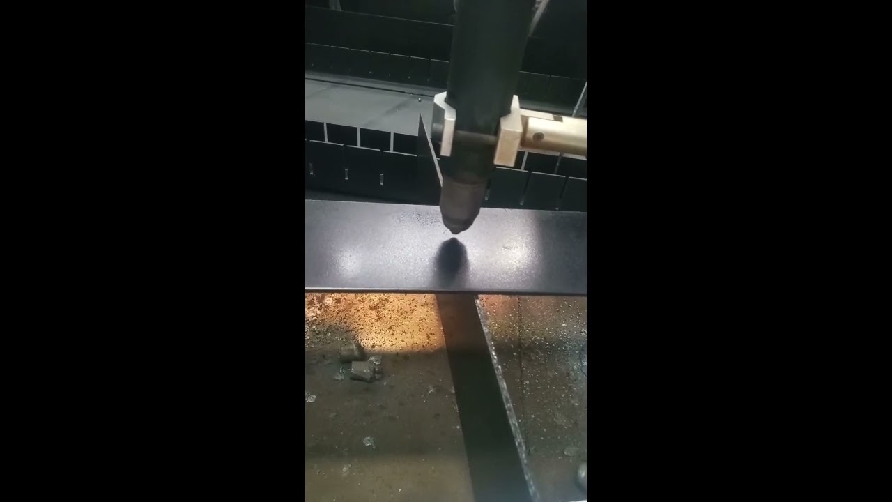 Pantógrafo CNC Cut200 Dual 3x6 - 04  Uso del Control de Altura o THC