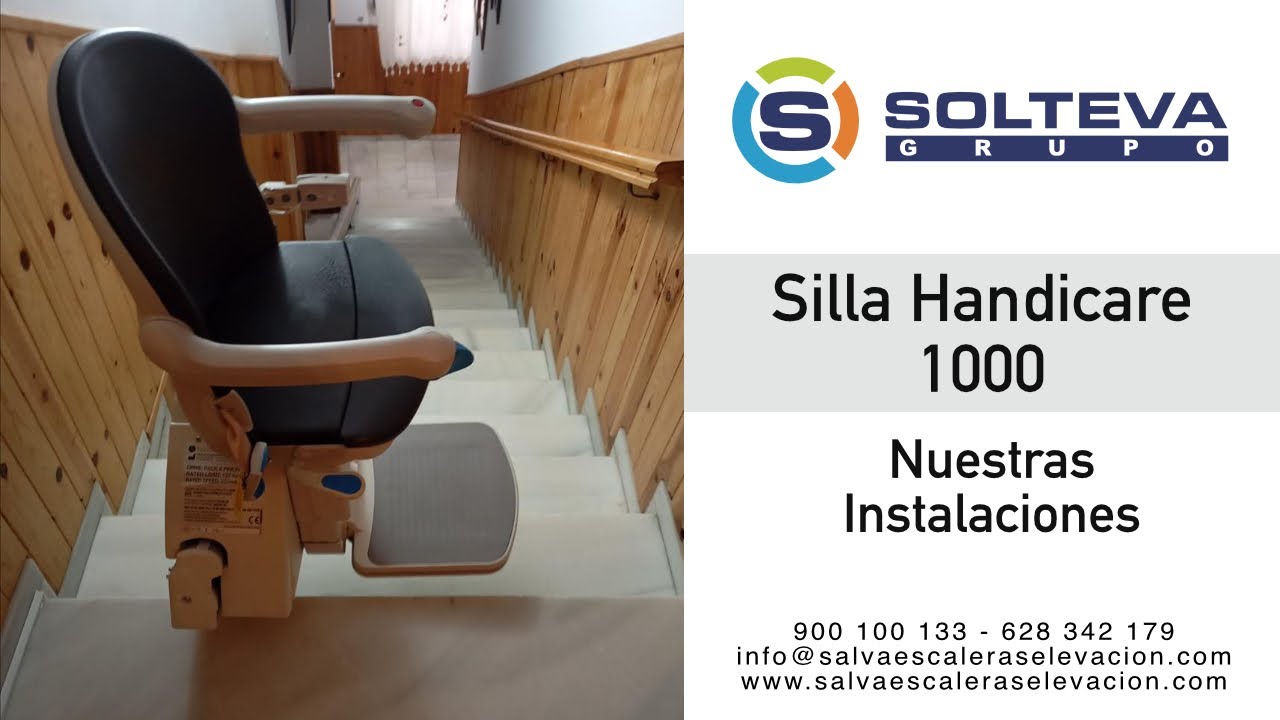 Handicare 1000. Canillas de Aceituno, Málaga