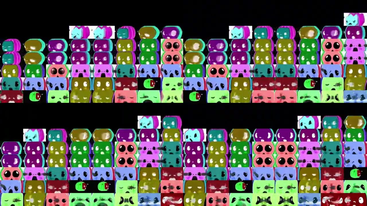 Cocomelon Intro Logo Effects Sponsored By Klasky Csupo x128  | Confiusion + Combined same