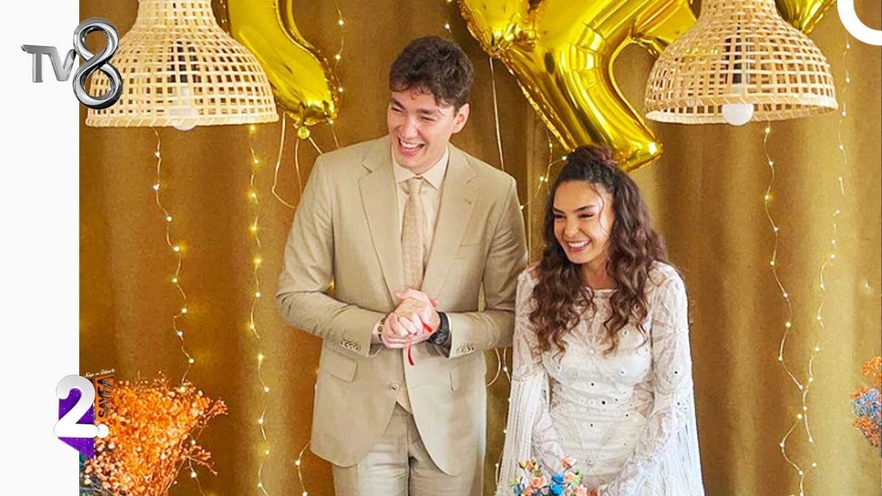 EBRU ŞAHİN VE CEDİ OSMAN'IN DÜĞÜN TARİHİ BELLİ OLDU! | Müge ve Gülşen'le 2. Sayfa