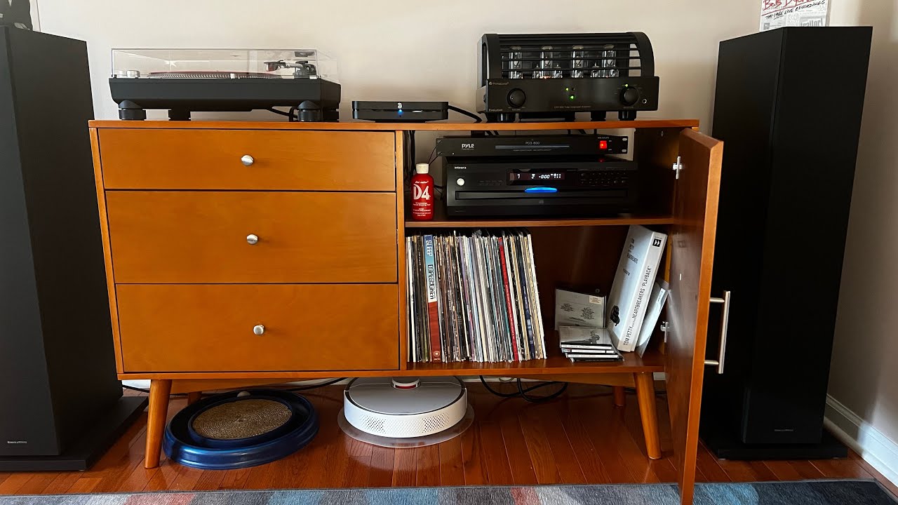 Integra 6 Disc Changer Review