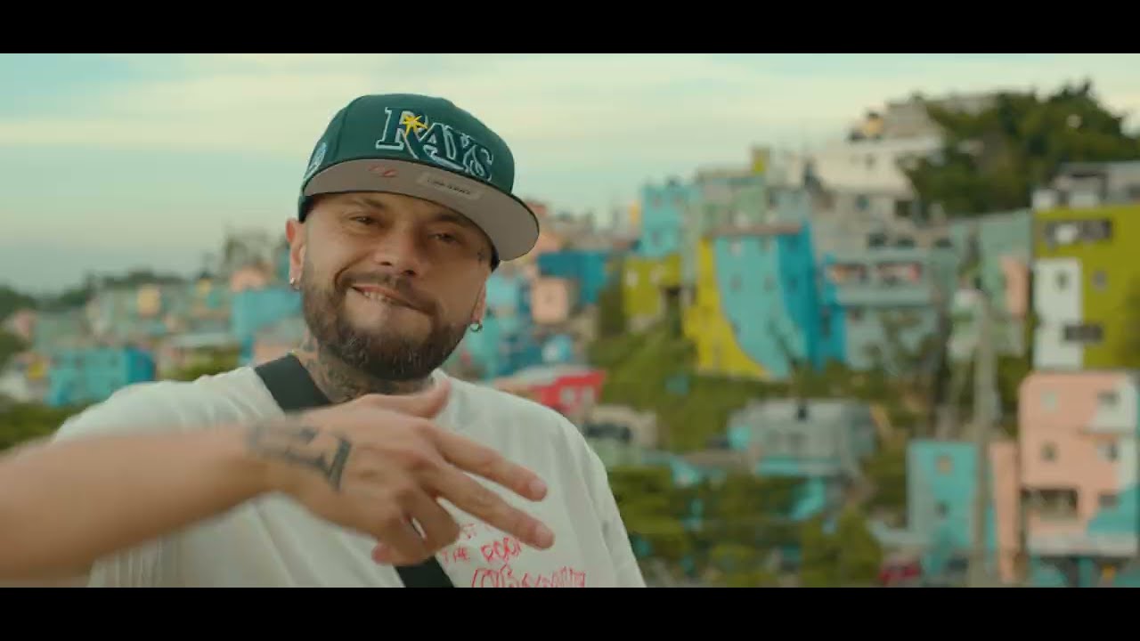 Benzina - Esencia (Video Oficial)