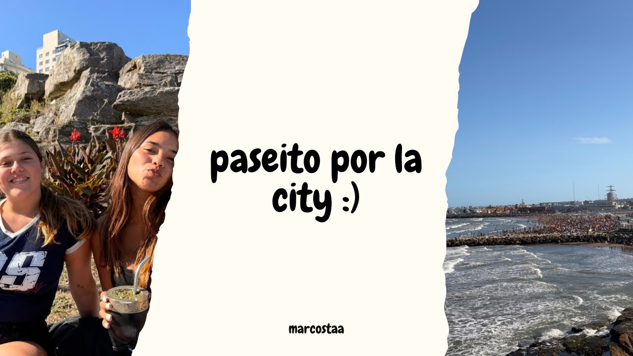 paseito por la city :)