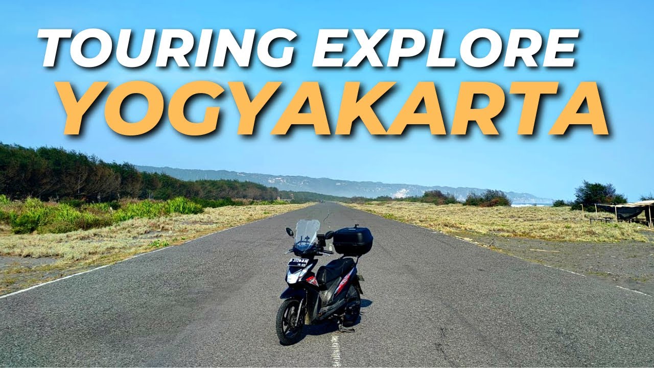 TOURING EXPLORE JOGJA | BEAT ESP 2015