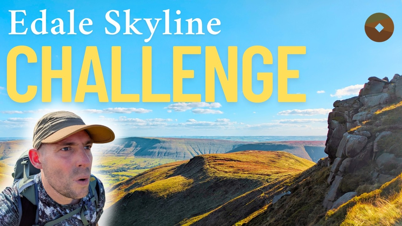 Edale Skyline против Yorkshire 3 Peaks: что круче?