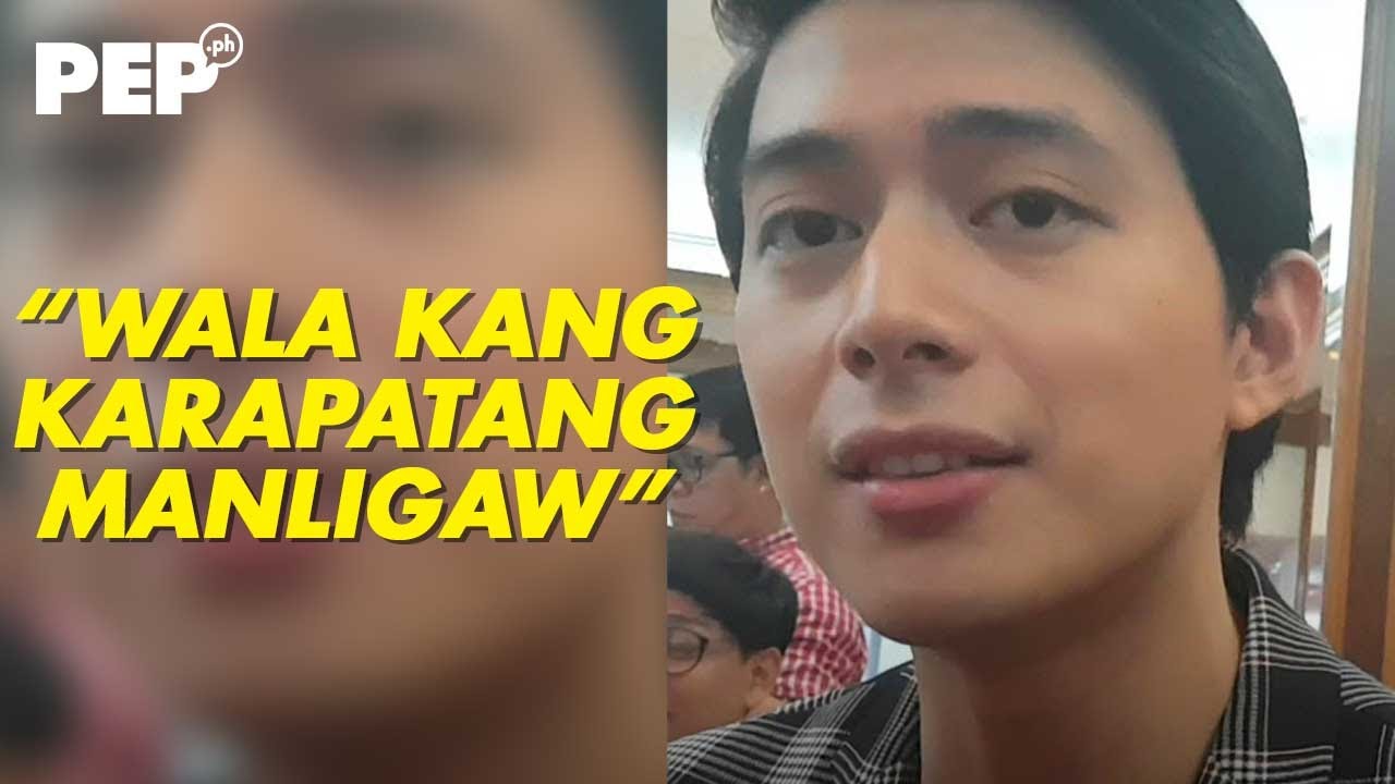 Mike Tan naniniwalang kung wala kang pera, wala kang karapatang manligaw | PEP Interviews