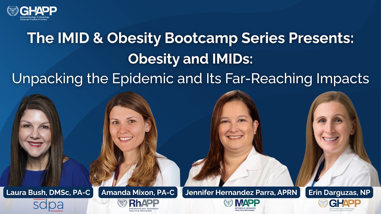 Obesity and IMIDs: Unpacking the Epidemic and Its Far-Reaching Impacts