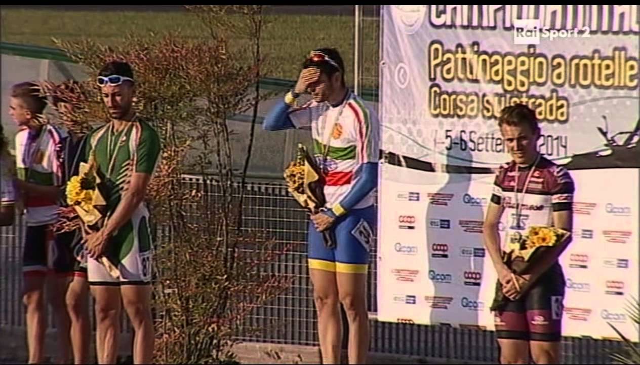 Campionati Italiani Pattinaggio Corsa Su Strada 2014 - Cassano D'Adda