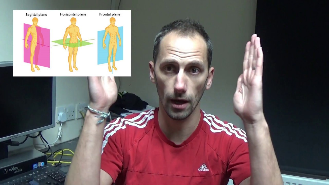 GCSE PE Revision Planes, Axes and Levers- Weekly Vlog