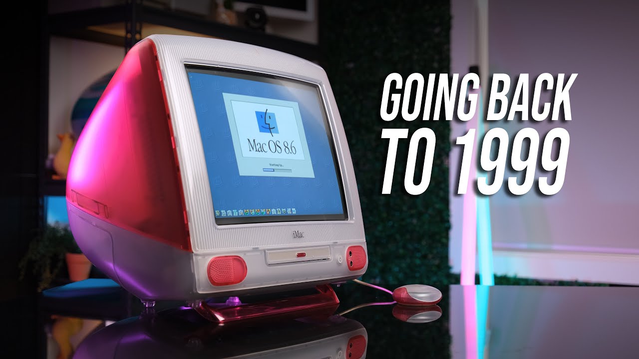 I Paid $50 For Apple’s iMac G3... From 1999!