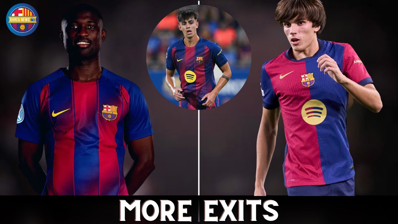 Barca are Set to Lose Two More Players | Bernal Case Closed