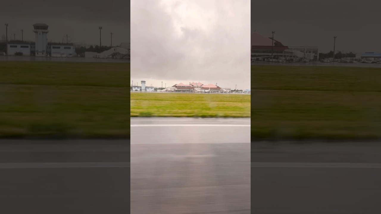 [Miyako Airport] NH1721 ANA wings Boeing 737-800 (JA90AN) landing 