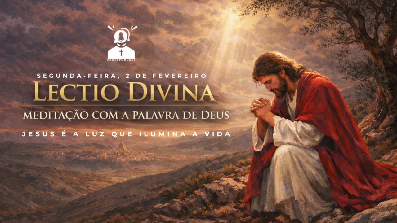 Lectio Divina – 02/02/2026