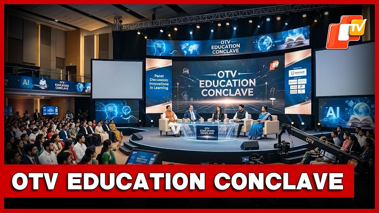 OTV Education Conclave & Expo 2026 To Spotlight AI, Career Opportunities & Future Of Learning | OTV