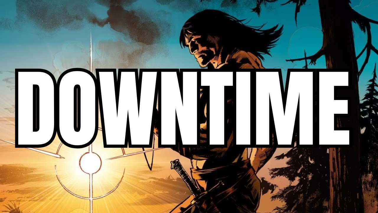 Downtime in D&D