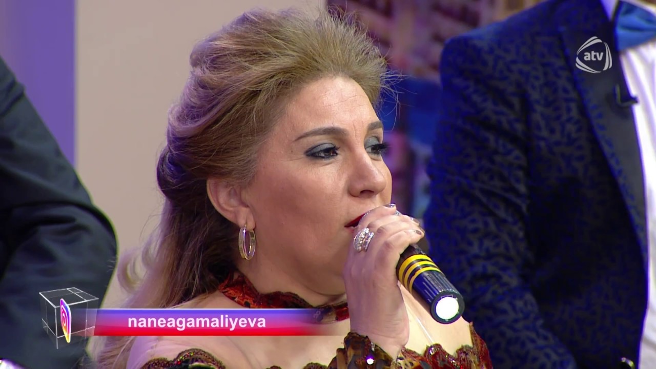 Heydərbabaya salam (Nanəli)