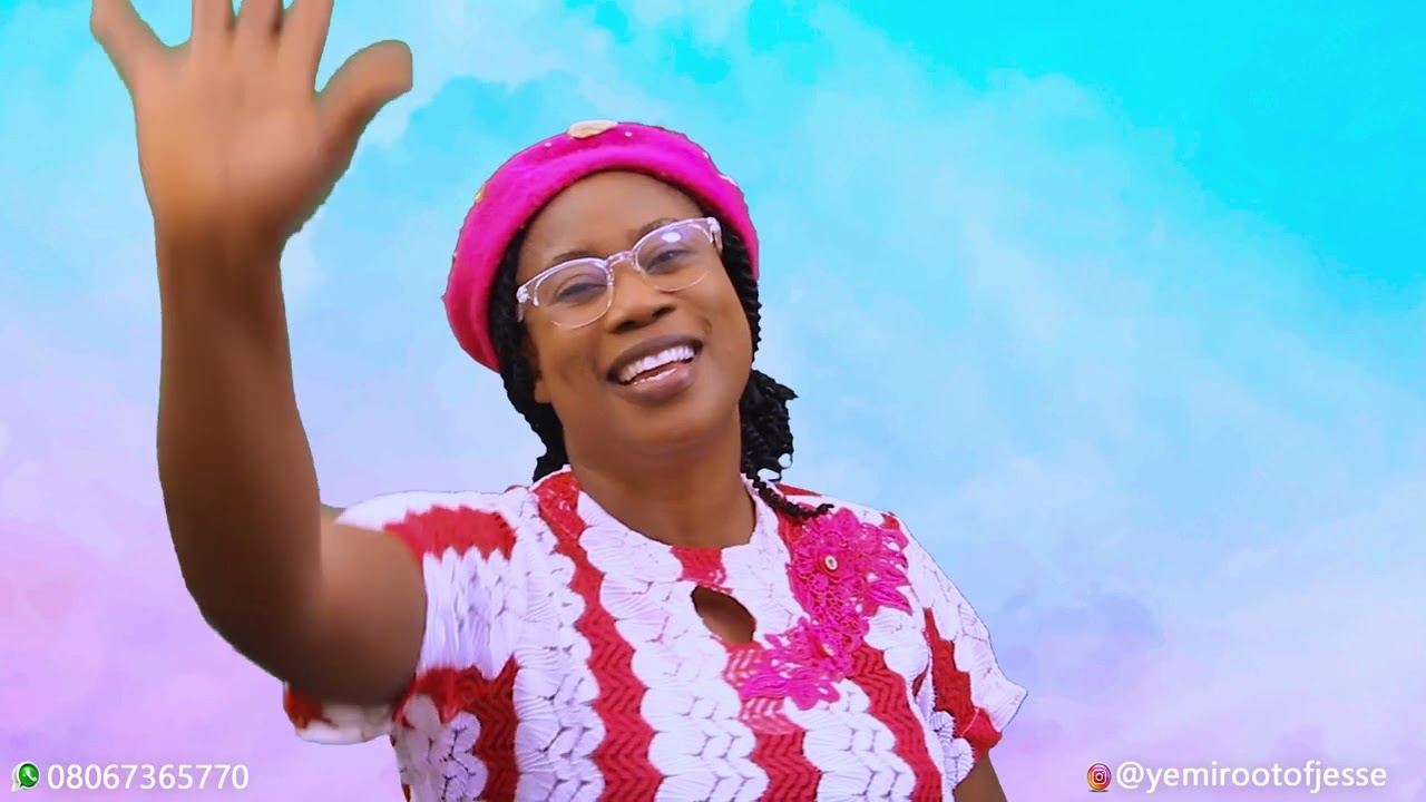 IPILE MI || My Foundation || Evang Dr Yemi Owolabi